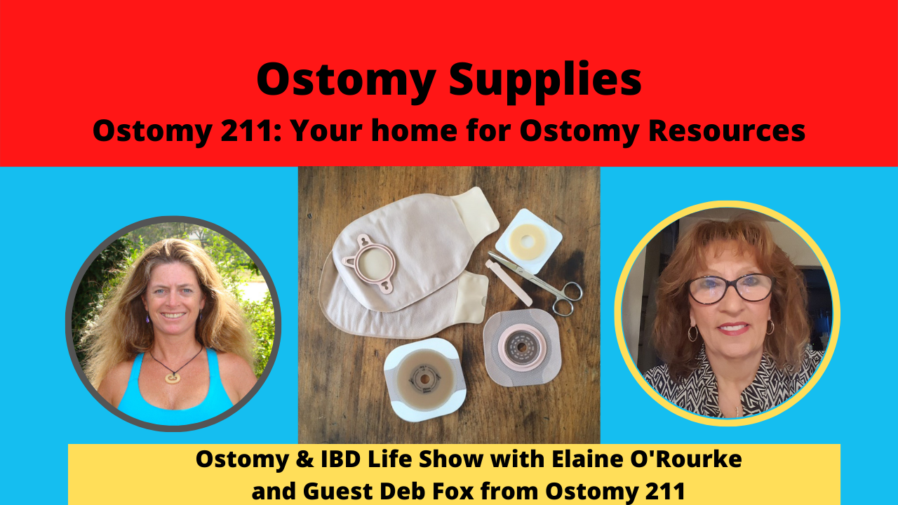 Elaine O'Rourke Access to Ostomy Supplies - Elaine O'Rourke