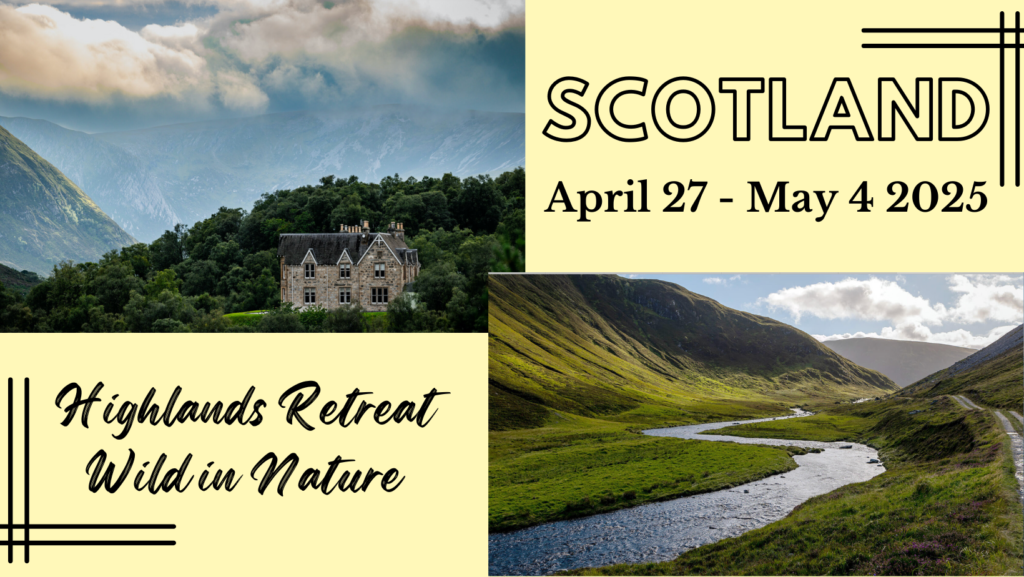 Scotland Retreat